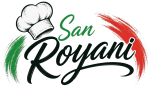san royani logo header
